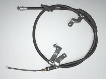 Трос ручного гальма лівий TUCSON W ABS 04-09 59760-2E500 KAP H07CBLSD05424, фото 1