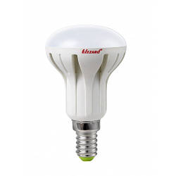 Лампа світлодіодна LED REFLECTOR R50 5W 4200K 220V E14: