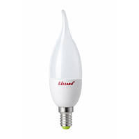 Лампа світлодіодна LED CANDLE B35 5W 2700K E14 220V: