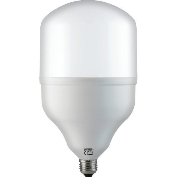 Лампа світлодіодна LED T120 45W 6400K E27, фото 1