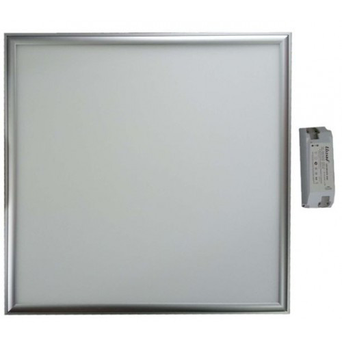 Комплект світлодіодна Панель+Лід драйвер - 20Вт (295x595x14mm) 6400K, 1430 люмен, фото 1