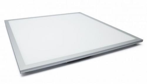 Комплект світлодіодна Панель+Лід драйвер Lezard - 45Вт (595*595*14mm) 4200K 3200 lm, фото 1