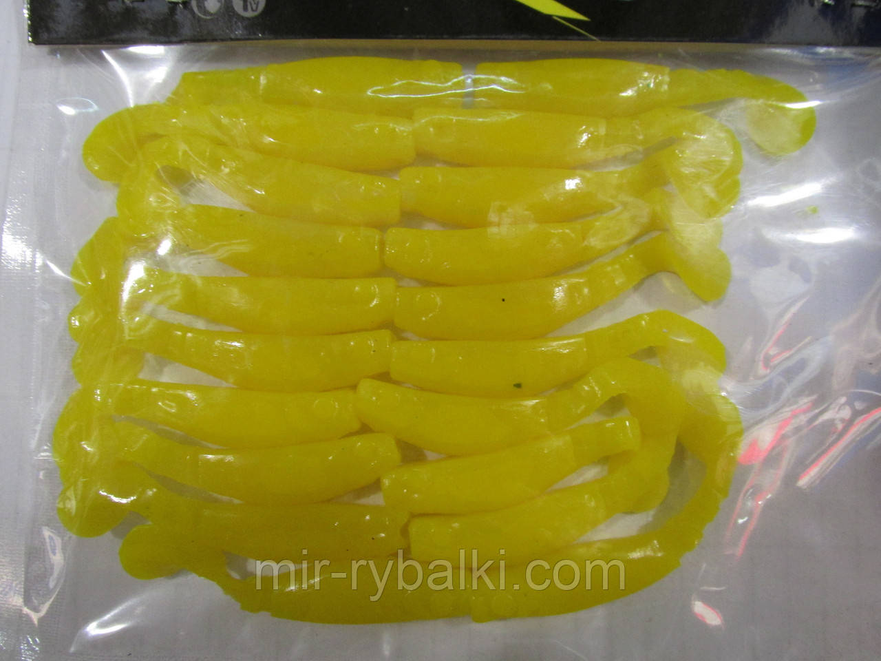 Силікон Siweida Samba 6 cm