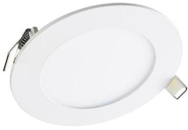 Світлодіодна панель кругла-9Вт (Ø145/Ø132) 4200K, 710 люмен, фото 1