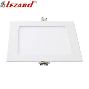 Світлодіодна панель квадратна-12Вт (170x170/155x155) 4200K, 950 люмен, фото 1