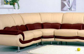 Реставрація обшивки шкіряних меблів