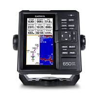 Эхолот Garmin FF 650 GPS, Эхолот + GPS. CHIRP (77/200 кГц) дисплей 6 , высокочувствительный GPS-приемн.