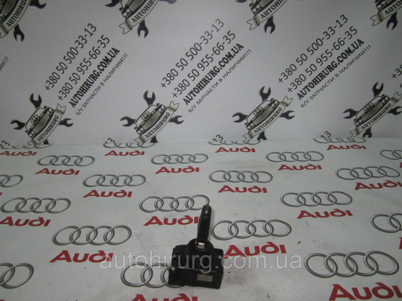 Замок запалювання з 2 ключами AUDI A8 D3 (3D0905865C)