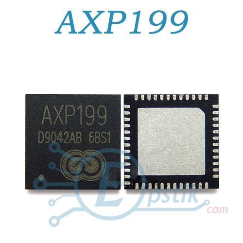 AXP199, контролер живлення, QFN48, фото 1