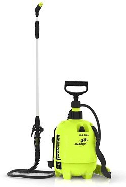 Помповий обприскувач садовий Marolex Profession 5 л, фото 1