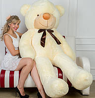 Плюшевый Мишка в Подарок. 200 см Большой Плюшевый Медведь.Мягкая игрушка Плюшевый Мишка 2 метра