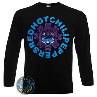 Футболка довгий рукав RED HOT CHILI PEPPERS Aztec, фото 3