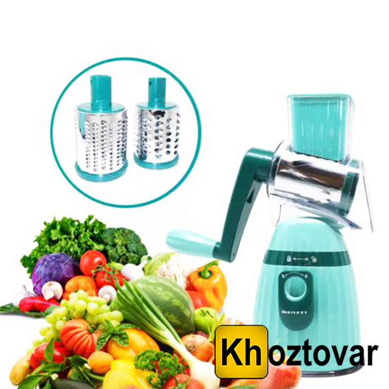 Овощерезка Meileyi Vegetable Slicer MLY-661 - фото 1 - id-p703752504