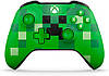 Xbox One бездротовий геймпад Minecraft Creeper (Оригінал), фото 2