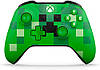 Xbox One бездротовий геймпад Minecraft Creeper (Оригінал), фото 3