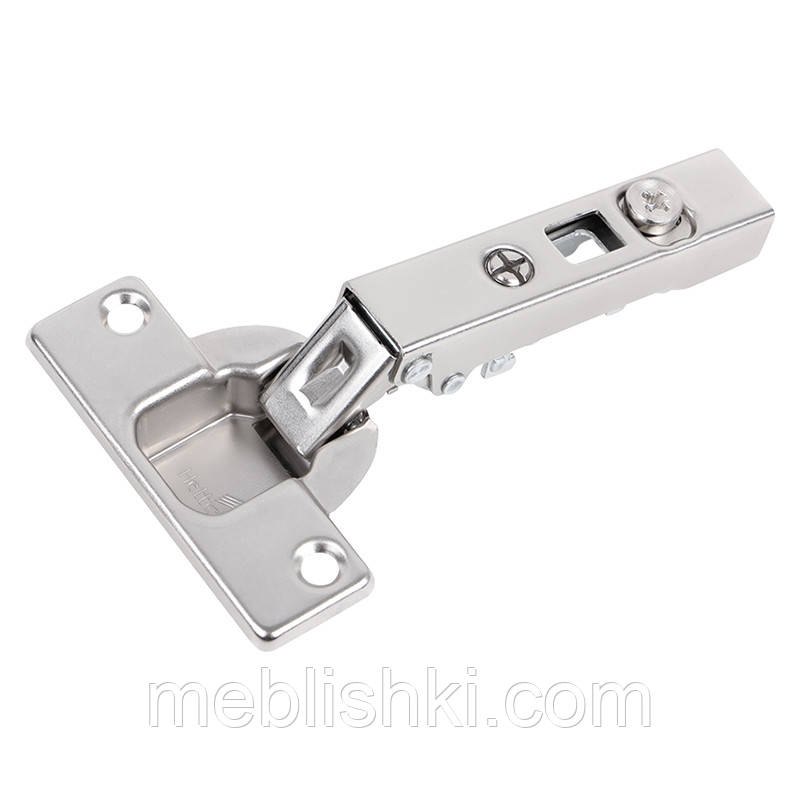 Петля Intermat 9973 110° для P2O, накладна без пружини (9043361) Hettich