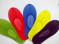 Підслідники следки кольорові капронові жіночі оптом