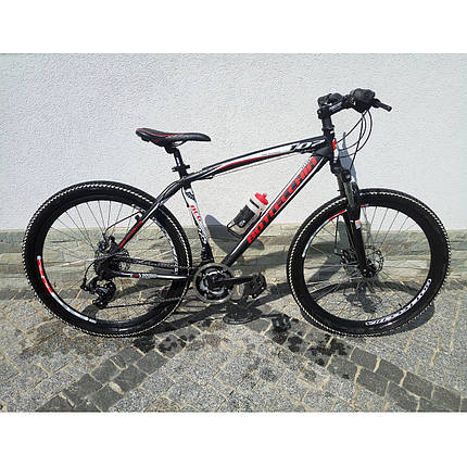 Гірський велосипед BOTTECCHIA MTB DISK TX55 21S, фото 1