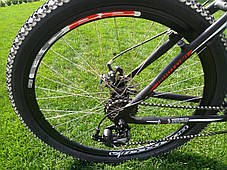 Гірський велосипед BOTTECCHIA MTB DISK TX55 21S, фото 4