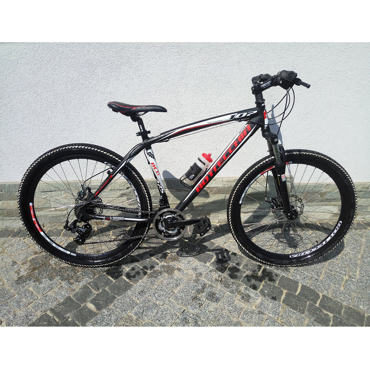 Гірський велосипед BOTTECCHIA MTB DISK TX55 21S