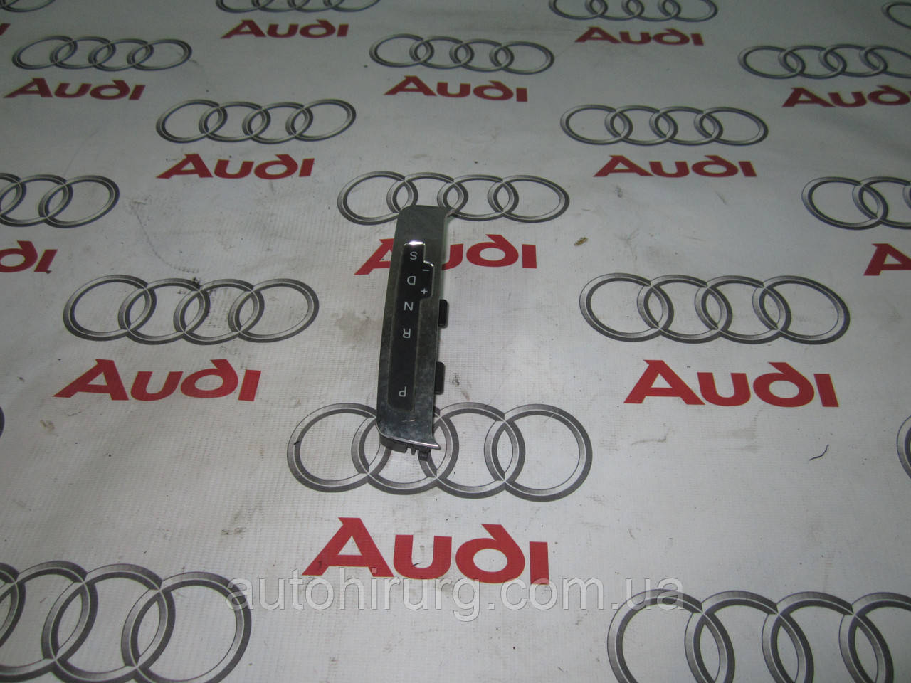 Вимикач автоматичної коробки передач AUDI A6 C6 (4F2713463B)