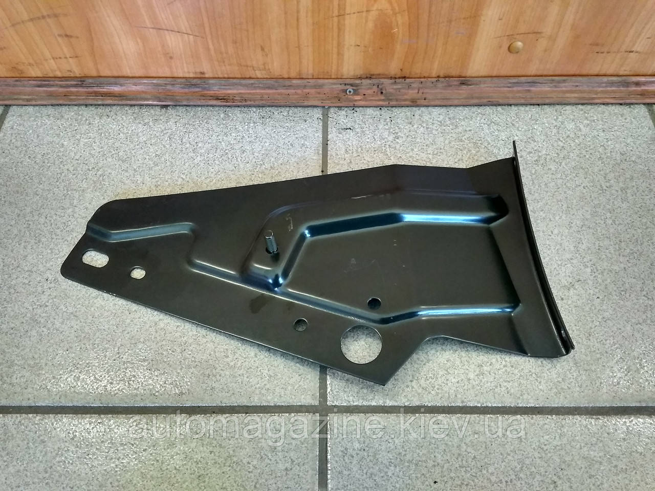Кронштейн бампера Газель Бізнес (бічний)