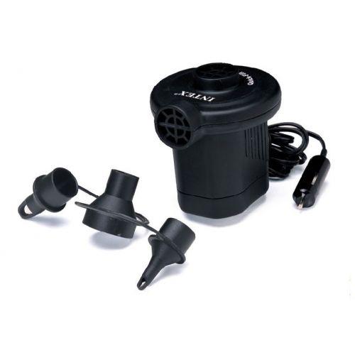 Насос для матраца автомобільний 12V Intex 66626