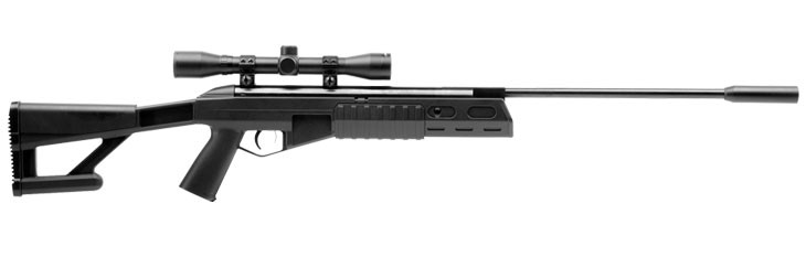 Пневматична гвинтівка Crosman TR77 (4x32)