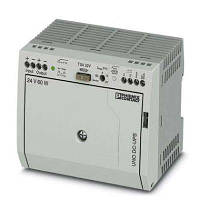 Джерело безперебійного живлення UPS Phoenix Contact UNO-UPS/24DC/24DC/60W, 2905907