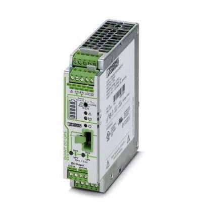 Джерело безперебійного живлення UPS Phoenix Contact QUINT-UPS/24DC/12DC/5/24DC/10, 2320461