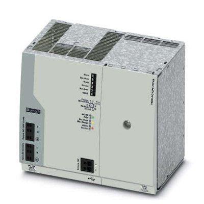 Джерело безперебійного живлення UPS Phoenix Contact TRIO-UPS-2G/1AC/1AC/120V/750VA, 2905908