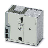 Джерело безперебійного живлення UPS Phoenix Contact TRIO-UPS-2G/1AC/1AC/120V/750VA, 2905908