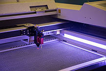 Лазерный станок COMPACT i7 60Вт. 70x45см., фото 2