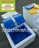 Гелієвий акумулятор холоду WS 3020, 1500 гр. (термосумка, термобокс, термохолодильник), фото 2