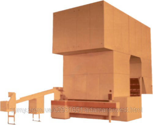 Машина остаточного розстоювання марки Т1-ХР2-З, фото 1