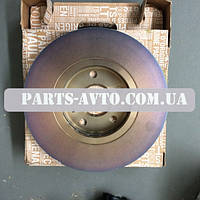 Диск тормозной передний вентилируемый Renault Kangoo 2 (Original 8201464604)
