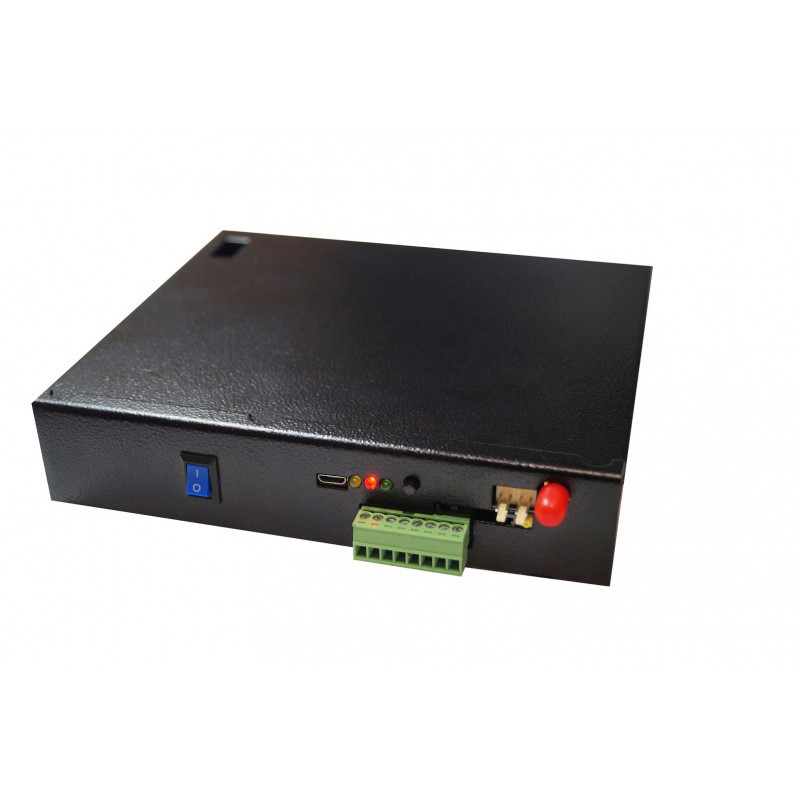 HUB з виходом в інтернет із під'єднанням виконавчих модулів, фото 1