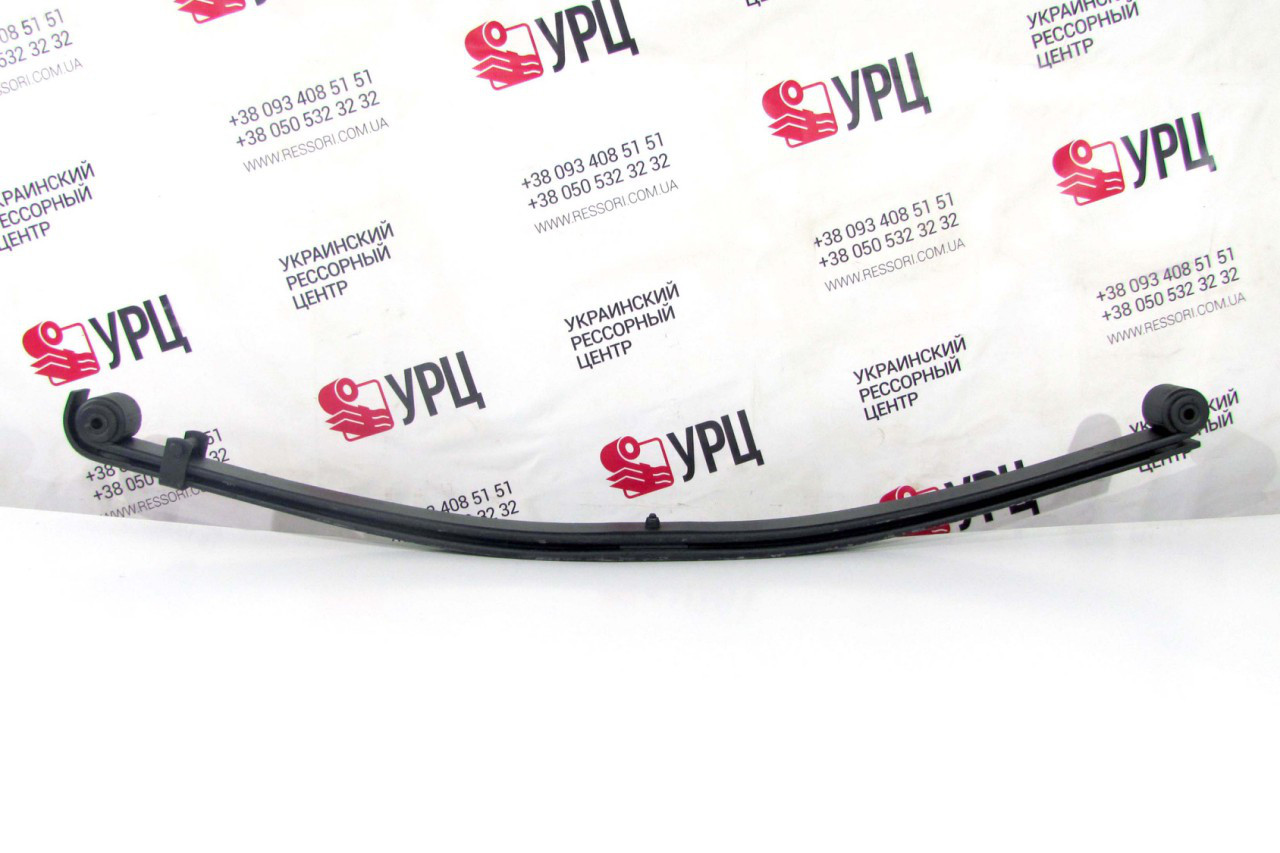 Ресора MAN у зборі Marshall