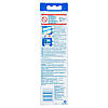 Dual clean EB417 (3 штуки), насадки для зубної електричної щітки Oral-B, фото 3