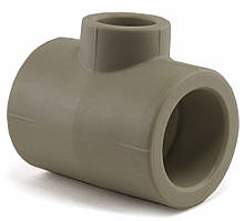 Трійник ППР Ду 25х20х20 Hakan (25/200)