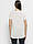 Бежева жіноча футболка LC Waikiki / ЛЗ Вайкікі з малюнком на грудях, фото 2