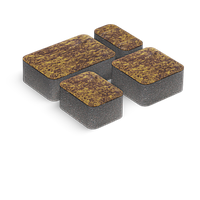 Старе місто (колормікс) 8см.