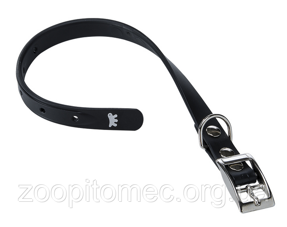 Нашийник для собак ERGOFLEX CF18/37 BLACK COLLAR ferplast, фото 1