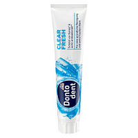 Зубная паста Dontodent Clear Fresh 125 мл