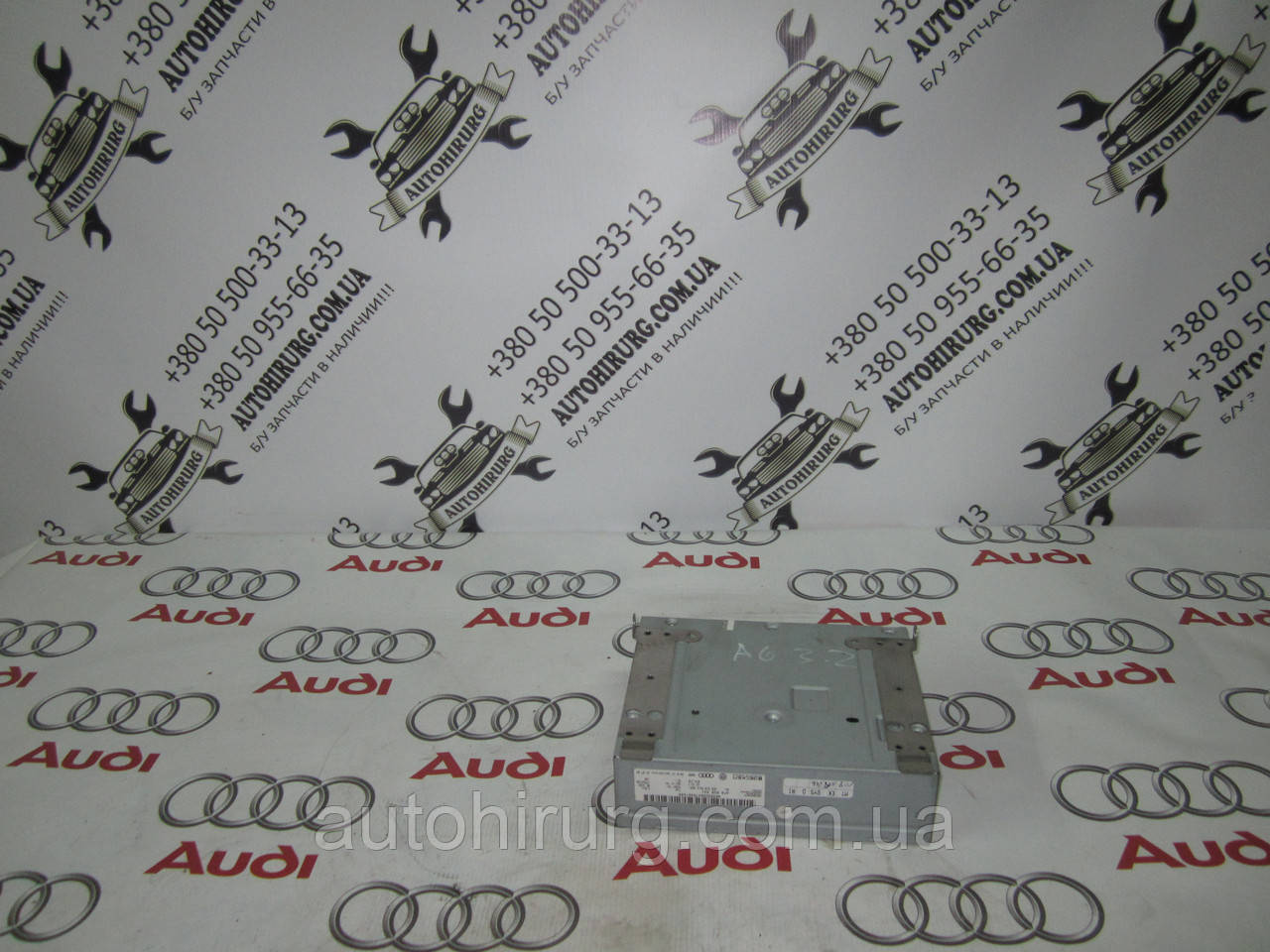 Блок підсилювач радіо AUDI A6 C6 (4E0910541C)