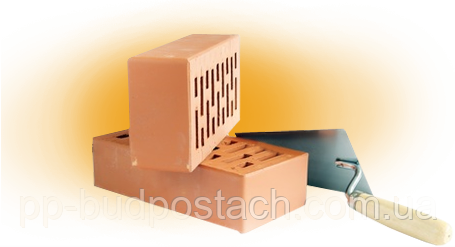 Рядовой керамический кирпич