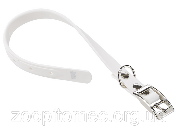 Нашийник для собак ERGOFLEX CF24/53 WHITE COLLAR ferplast