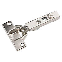 Петля Intermat 9936, накладаючи, для дверей завтовшки до 32 мм, 73913, Hettich