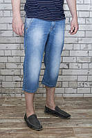 Бриджі чоловічі джинсові Crown Jeans модель 2654 (DN60)