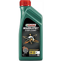 Моторное масло Castrol Magnatec Stop-Start A5 5W-30 (1л.)